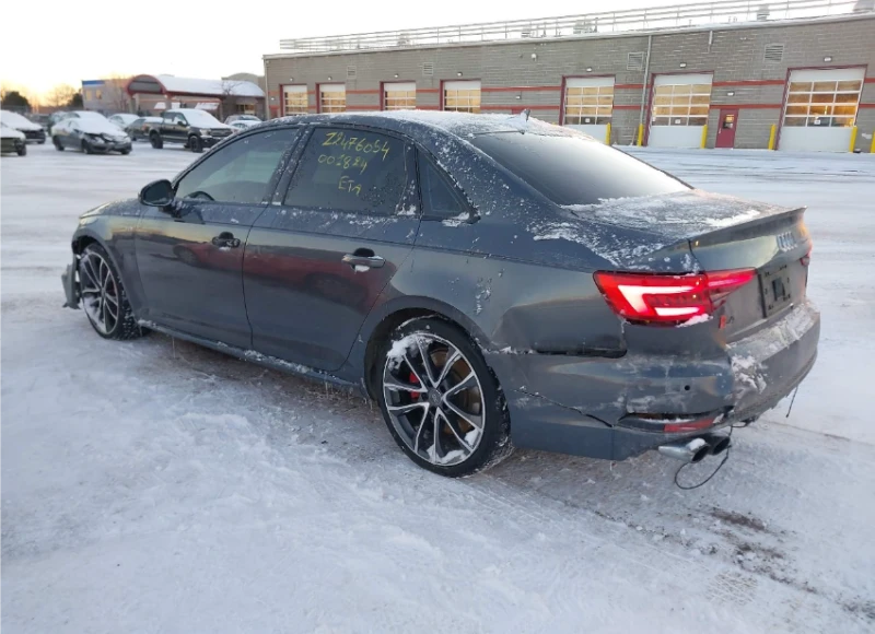 Audi S4 3.0T / TECHNIK, снимка 4 - Автомобили и джипове - 53260993