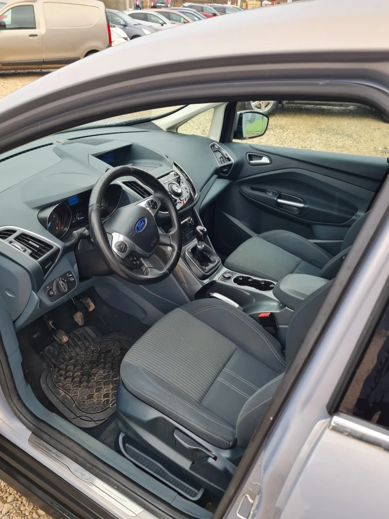 Ford Grand C-Max 1.0куб.100к.с.2013г. , снимка 5 - Автомобили и джипове - 53289946