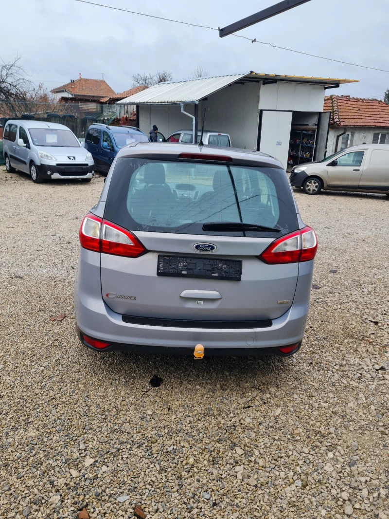 Ford Grand C-Max 1.0куб.100к.с.2013г. , снимка 2 - Автомобили и джипове - 53289946