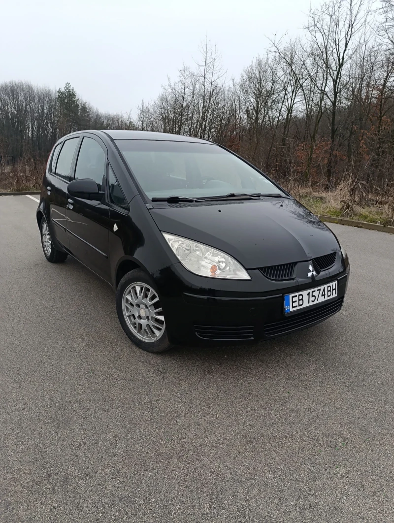 Mitsubishi Colt 1.3 Бензин 