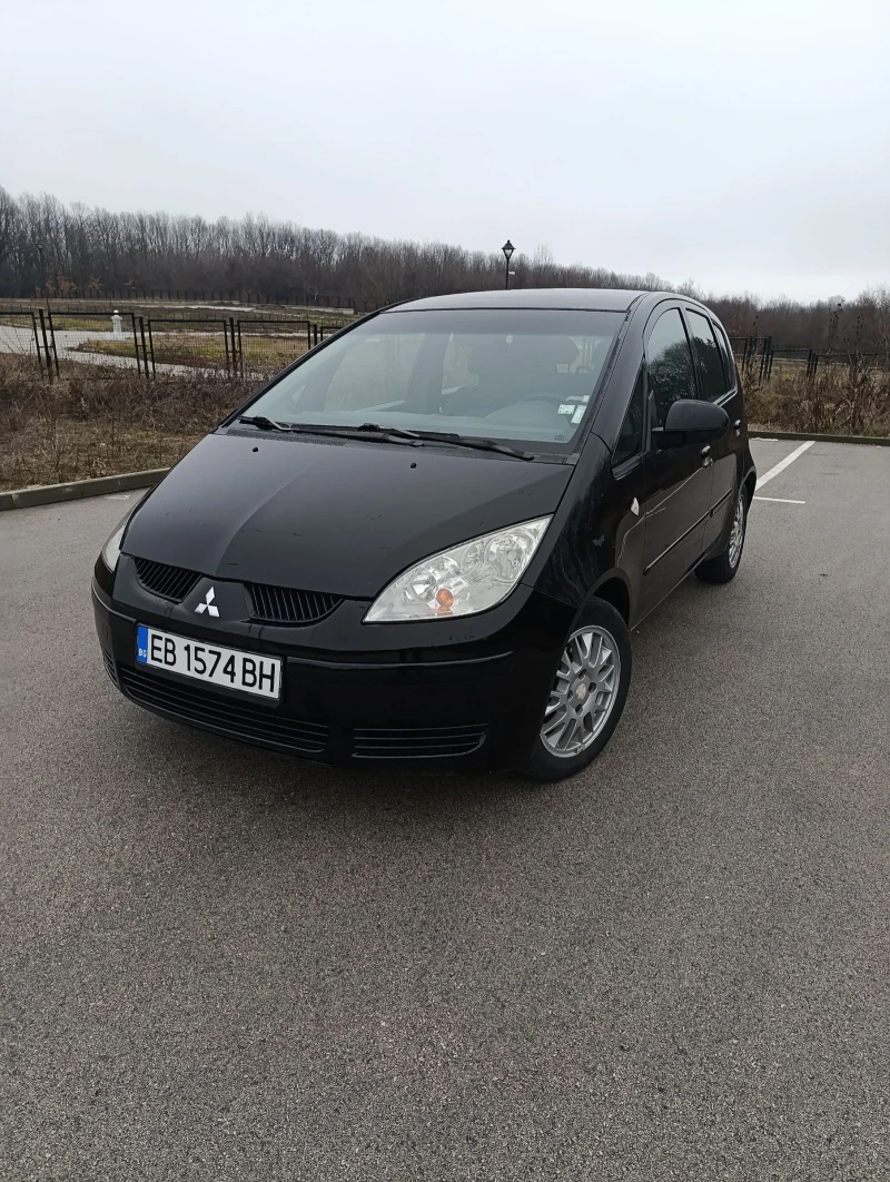 Mitsubishi Colt 1.3 Бензин , снимка 2 - Автомобили и джипове - 53295227