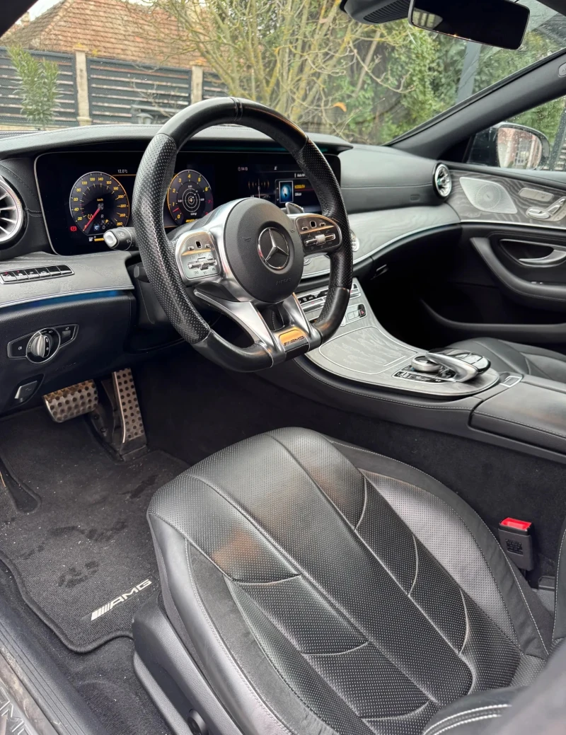 Mercedes-Benz CLS 53 AMG 4Matic+ , снимка 4 - Автомобили и джипове - 53453405