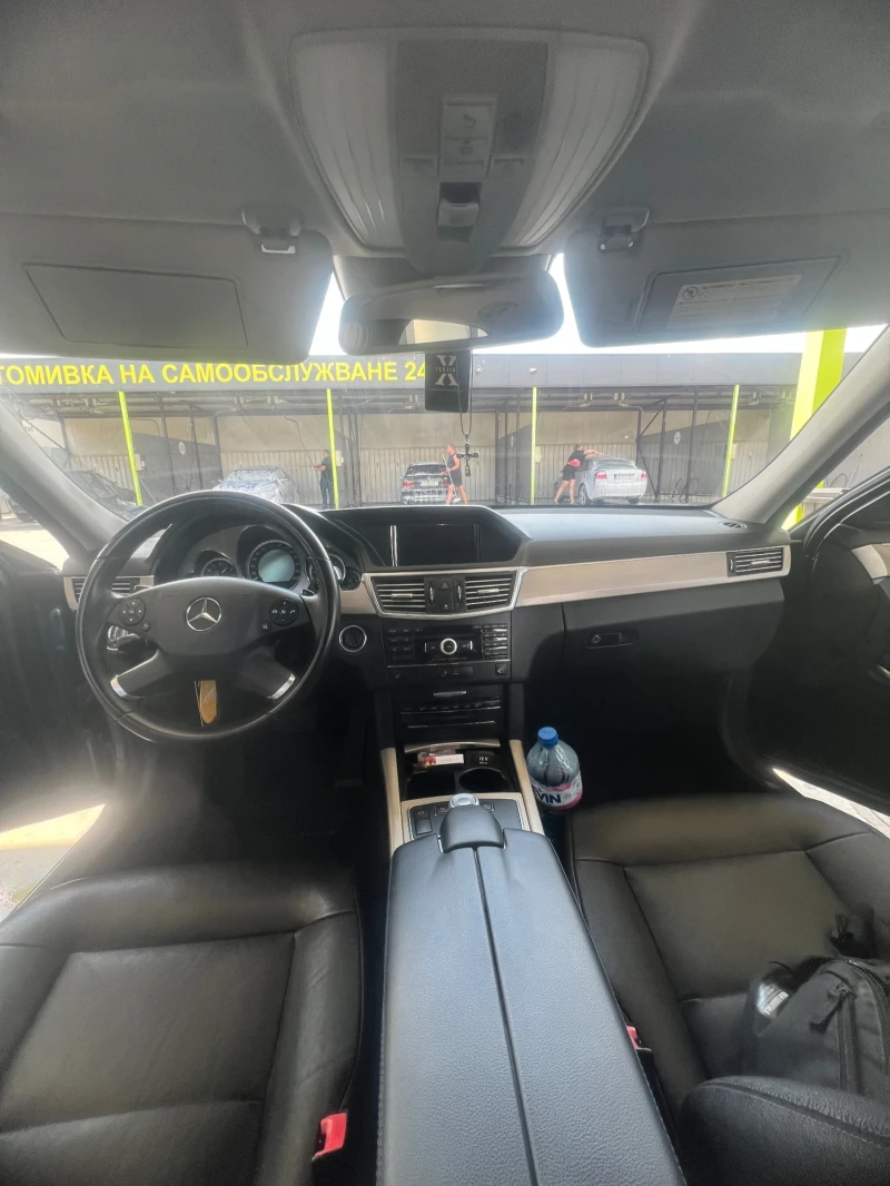 Mercedes-Benz E 350, снимка 6 - Автомобили и джипове - 53457315