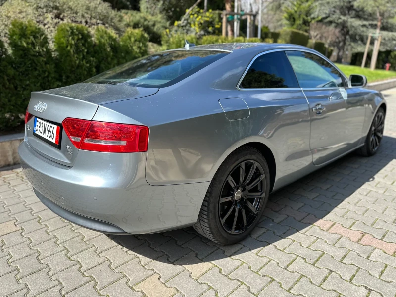Audi A5 Coupe DSG S-Line Quattro Panorama Distronic, снимка 2 - Автомобили и джипове - 53483927