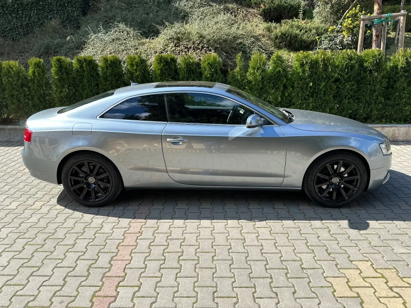 Audi A5 Coupe DSG S-Line Quattro Panorama Distronic, снимка 15 - Автомобили и джипове - 53483927