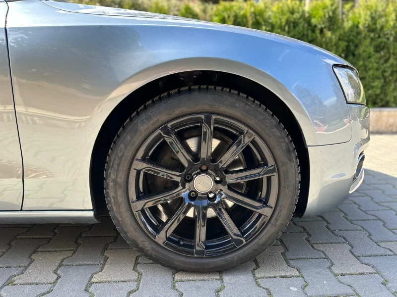 Audi A5 Coupe DSG S-Line Quattro Panorama Distronic, снимка 4 - Автомобили и джипове - 53483927