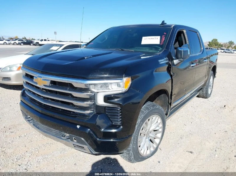 Chevrolet Silverado 6.2L V-8 DI, VVT, 420HP 4X4 Drive, снимка 2 - Автомобили и джипове - 53500798