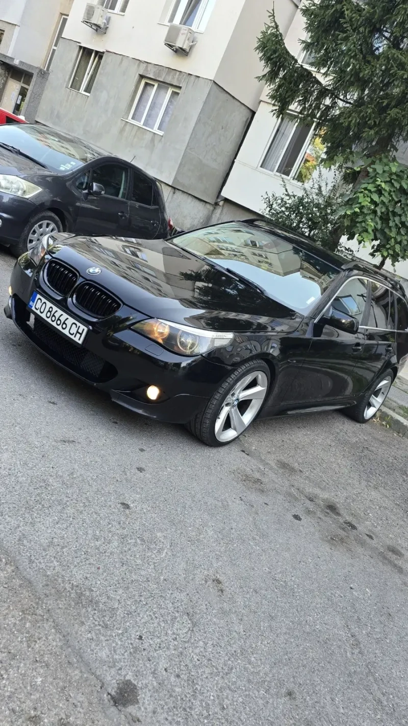 BMW 525 177кс