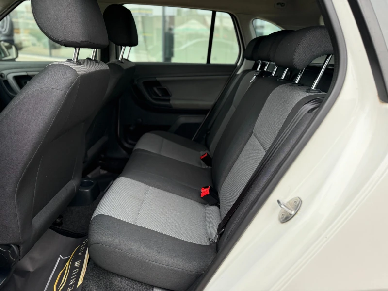 Skoda Fabia 6 МЕСЕЦА ГАРАНЦИЯ/1.6TDI 90к.с. EURO5, снимка 8 - Автомобили и джипове - 53510576