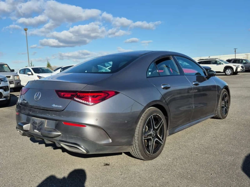 Mercedes-Benz CLA 250 AMG LINE* NIGHT PACKAGE* CARFAX * PANORAMA* KEYLES, снимка 3 - Автомобили и джипове - 53595228