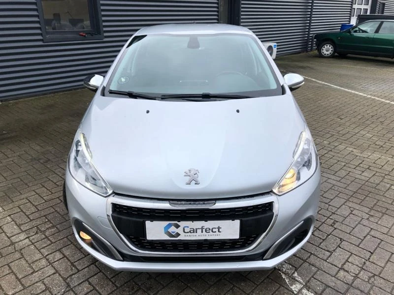 Peugeot 208 1,6 BlueHDI | Mobile.bg — изображение 3