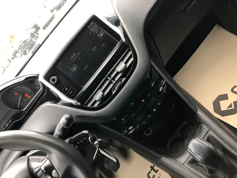 Peugeot 208 1,6 BlueHDI | Mobile.bg — изображение 8