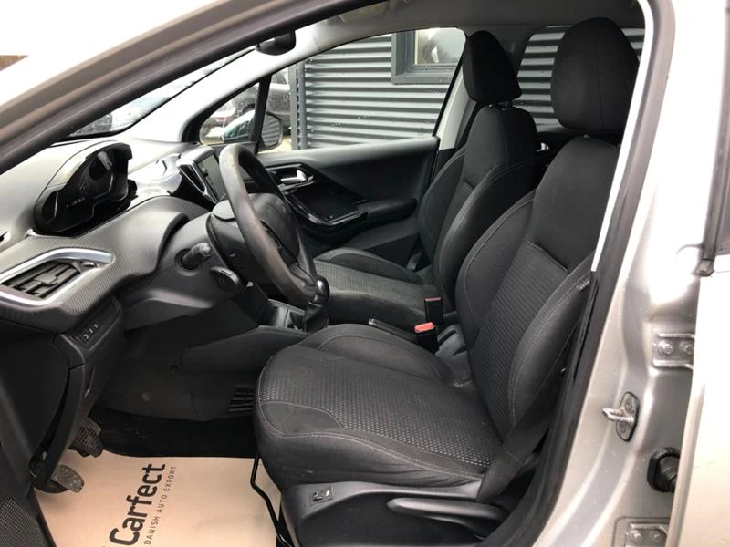 Peugeot 208 1,6 BlueHDI | Mobile.bg — изображение 9