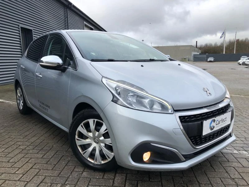 Peugeot 208 1,6 BlueHDI | Mobile.bg — изображение 6
