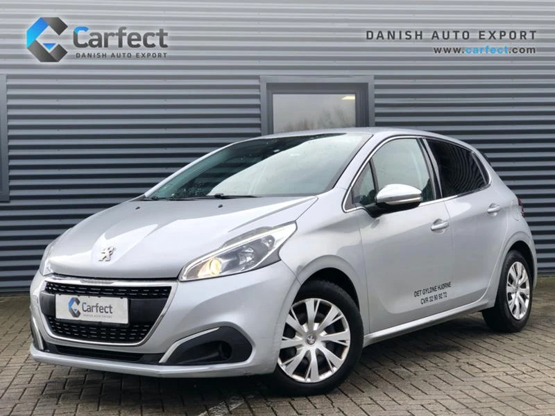 Peugeot 208 1,6 BlueHDI | Mobile.bg — изображение 1