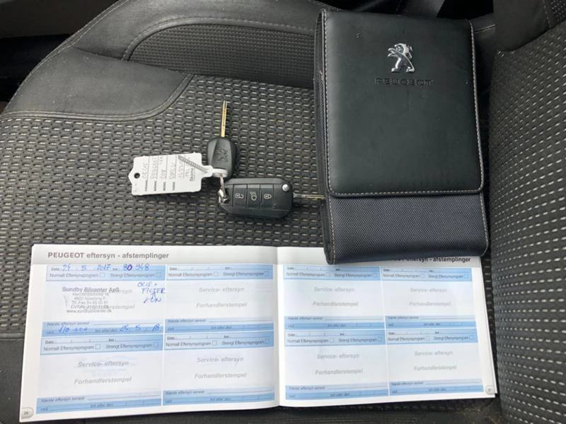 Peugeot 208 1,6 BlueHDI | Mobile.bg — изображение 10