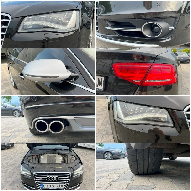 Audi A8 4.2TDi-351hp, снимка 16 - Автомобили и джипове - 46041208