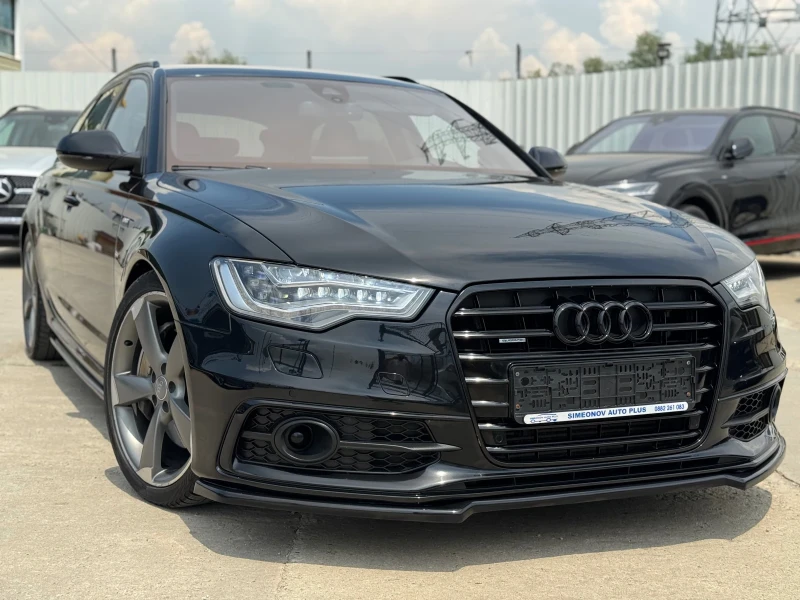 Audi A6 S6 Bi-TURBO 313ps 8ZF RS-Салон ACC BOSE ROTOR - 34880 лв. - 95515162 1