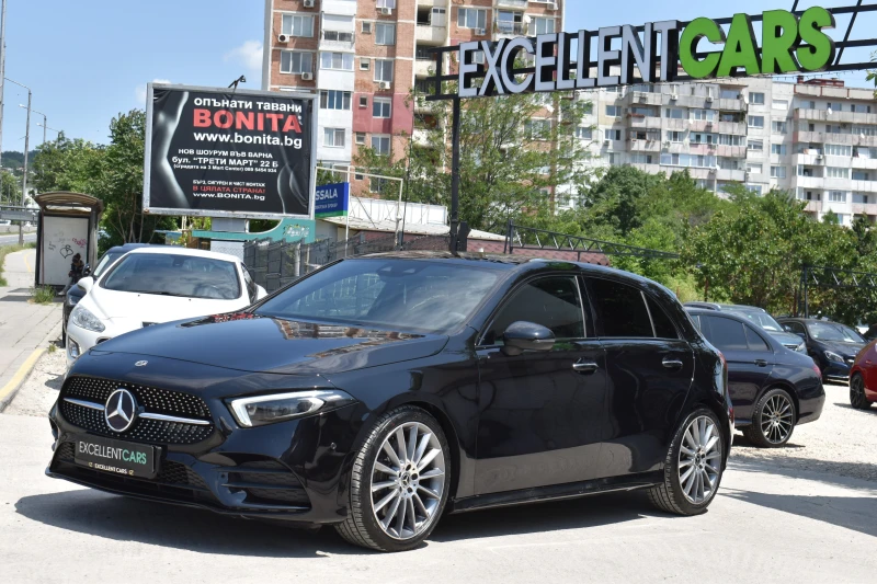 Mercedes-Benz A 250 224H.P* AMG-LINE* PANORAMA* FULL - 41900 лв. - 88629397 1