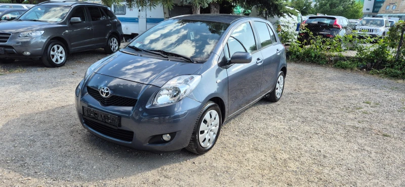 Toyota Yaris 1.33VVT-i 72000км!! - 8990 лв. - 60127121 1