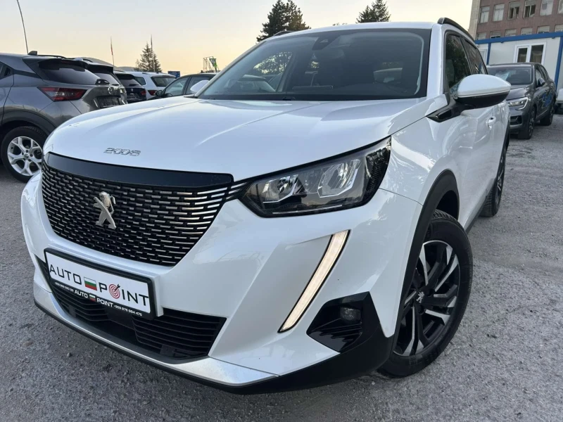 Peugeot 2008 1.5 HDI 130 * EAT 8 * 3D i - cockpit * ALLURE * - 31900 лв. - 30058352 1