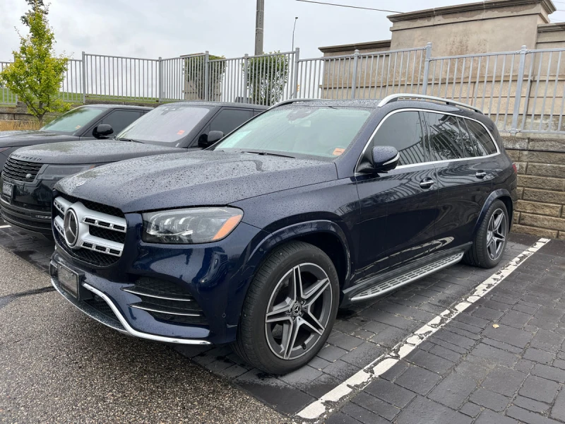 Mercedes-Benz GLS 450 * CARFAX * АВТО КРЕДИТ * ЦЕНА ДО БГ! - 72999 лв. - 89371948 1