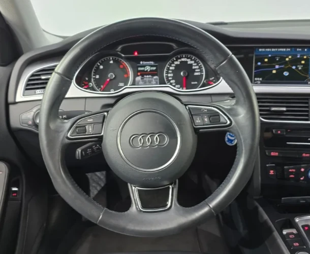 Audi A4 2.0 TDI Quattro | Mobile.bg   13