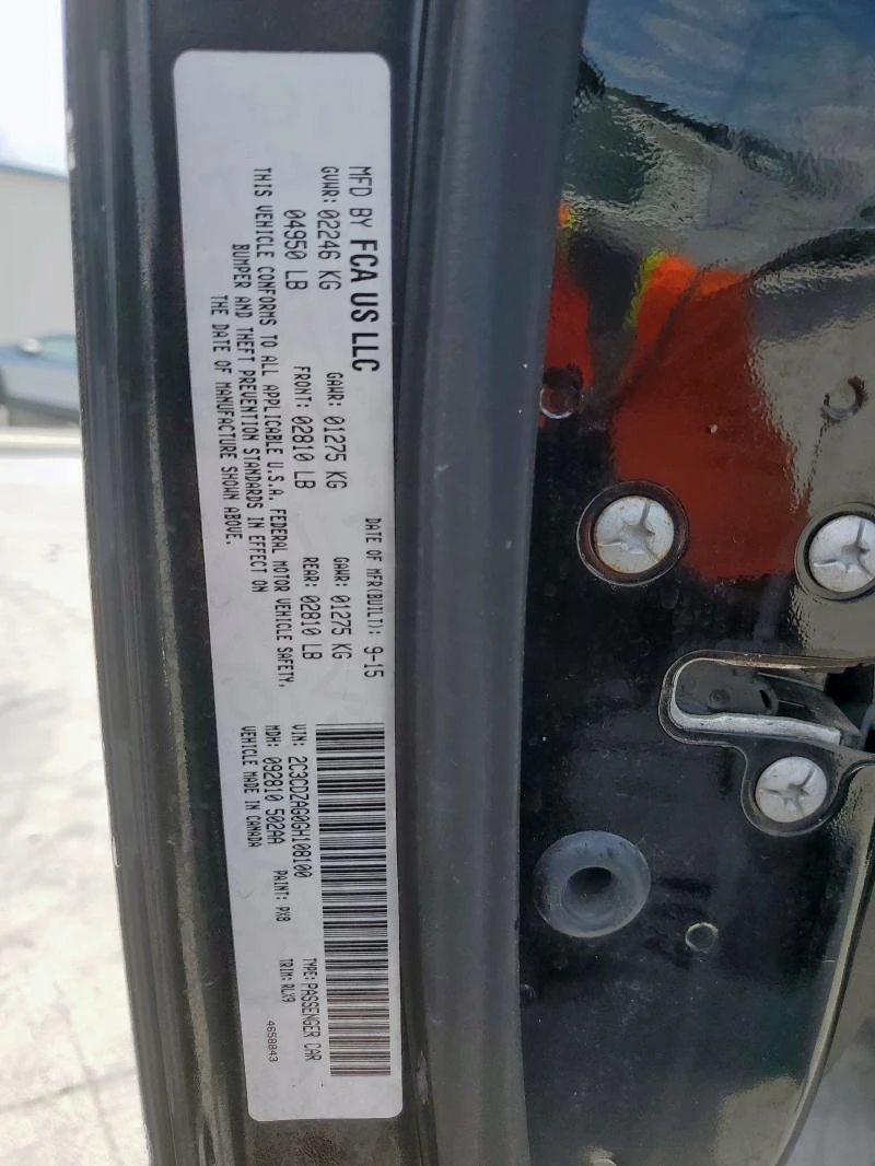 Dodge Challenger  - изображение 4