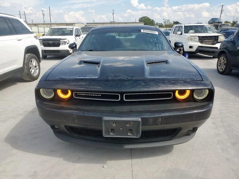 Dodge Challenger  - изображение 7