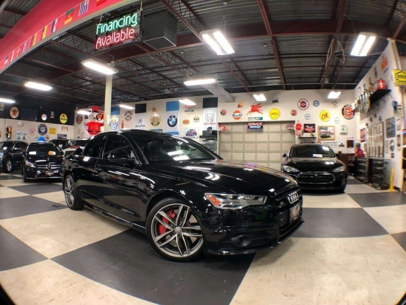 Audi S6 * Premium Plus * CARFAX * ЦЕНА ДО БЪЛГАРИЯ - 48050 лв. / 24567.57 € - 22627208 1
