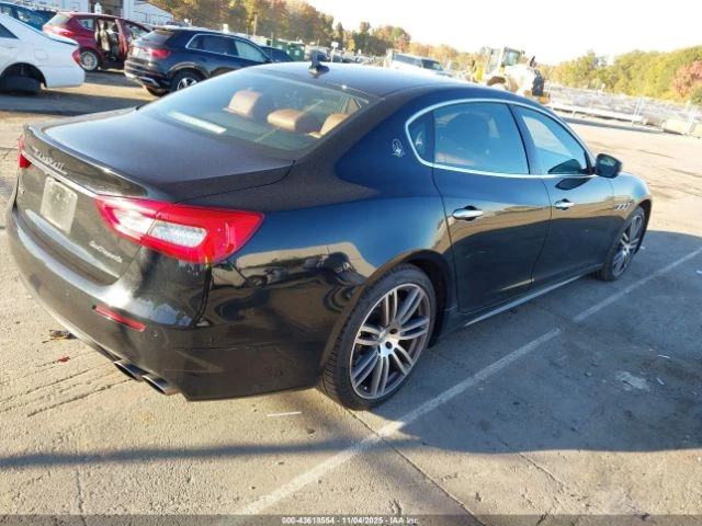 Maserati Quattroporte S Q4 - изображение 4