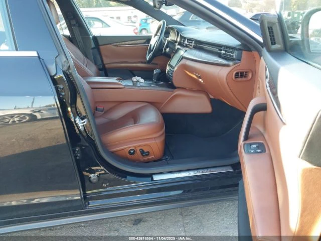 Maserati Quattroporte S Q4 - изображение 5
