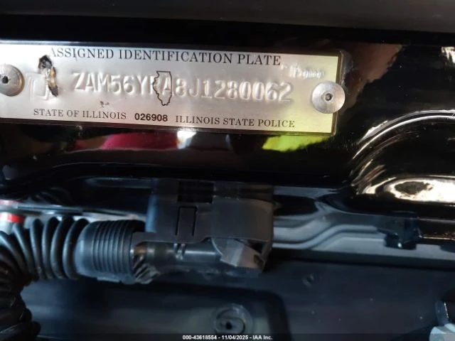 Maserati Quattroporte S Q4 - изображение 9