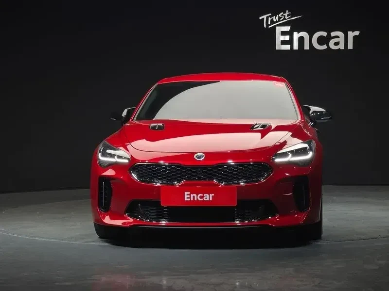 Kia Stinger * 2.0 Turbo * Dream* Edition