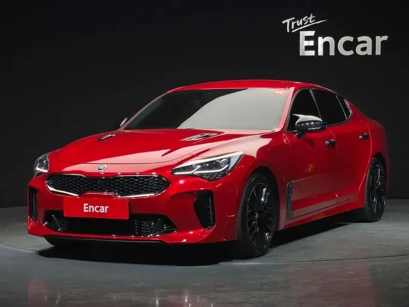 Kia Stinger * 2.0 Turbo * Dream* Edition, снимка 2 - Автомобили и джипове - 55060820