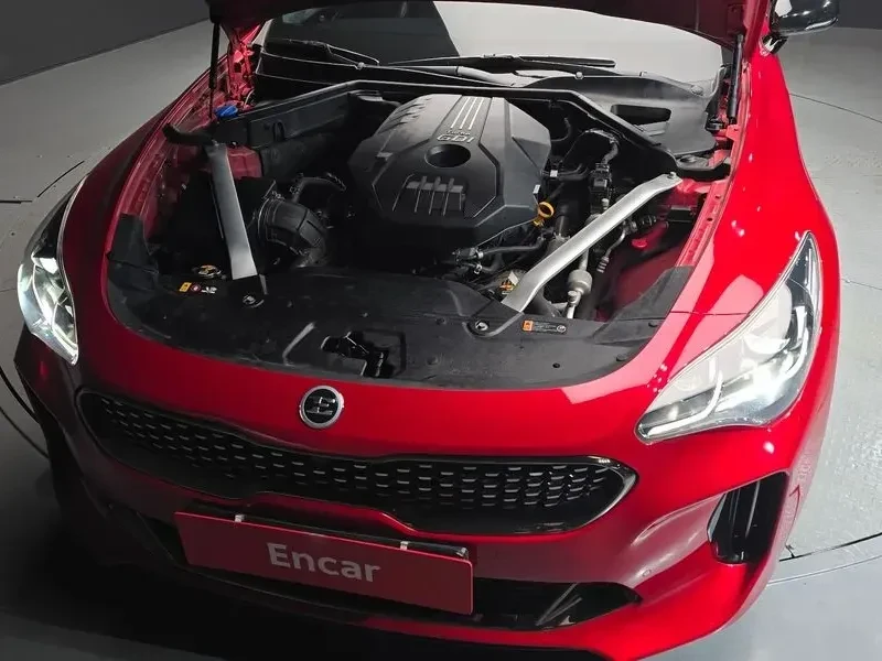 Kia Stinger * 2.0 Turbo * Dream* Edition, снимка 17 - Автомобили и джипове - 55060820