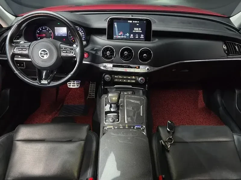 Kia Stinger * 2.0 Turbo * Dream* Edition, снимка 15 - Автомобили и джипове - 55060820