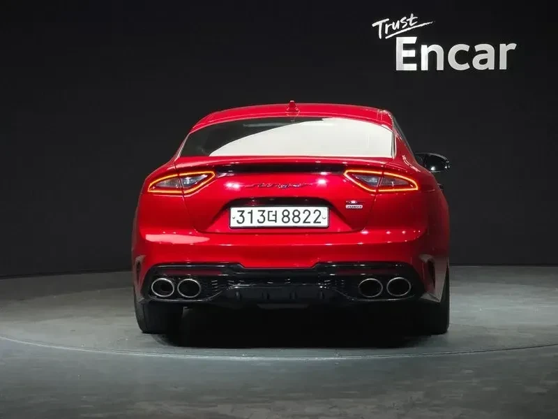 Kia Stinger * 2.0 Turbo * Dream* Edition, снимка 4 - Автомобили и джипове - 55060820