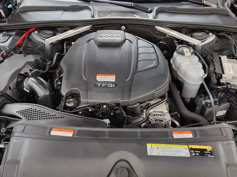 Audi A4 2.0 TFSI Premium - САМО 30% АВАНС, снимка 6 - Автомобили и джипове - 56253844