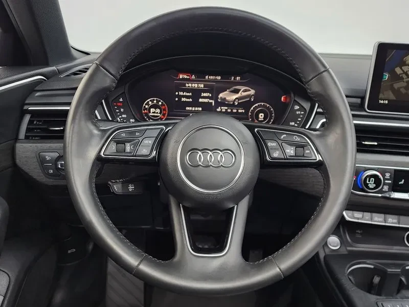 Audi A4 2.0 TFSI Premium - САМО 30% АВАНС, снимка 13 - Автомобили и джипове - 56253844