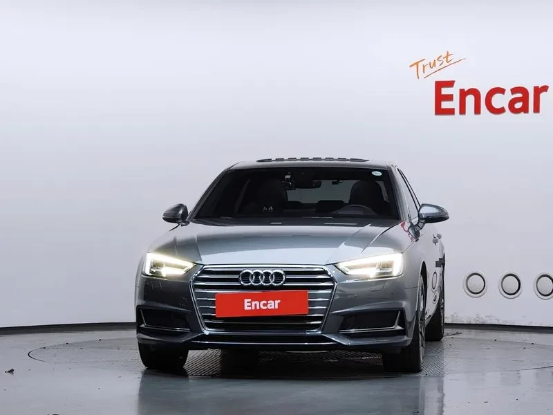 Audi A4 2.0 TFSI Premium - САМО 30% АВАНС, снимка 3 - Автомобили и джипове - 56253844
