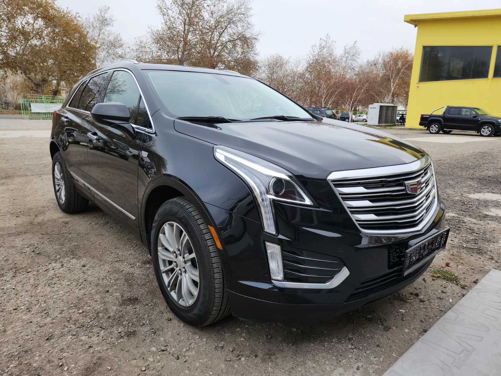 Cadillac XT5, снимка 1