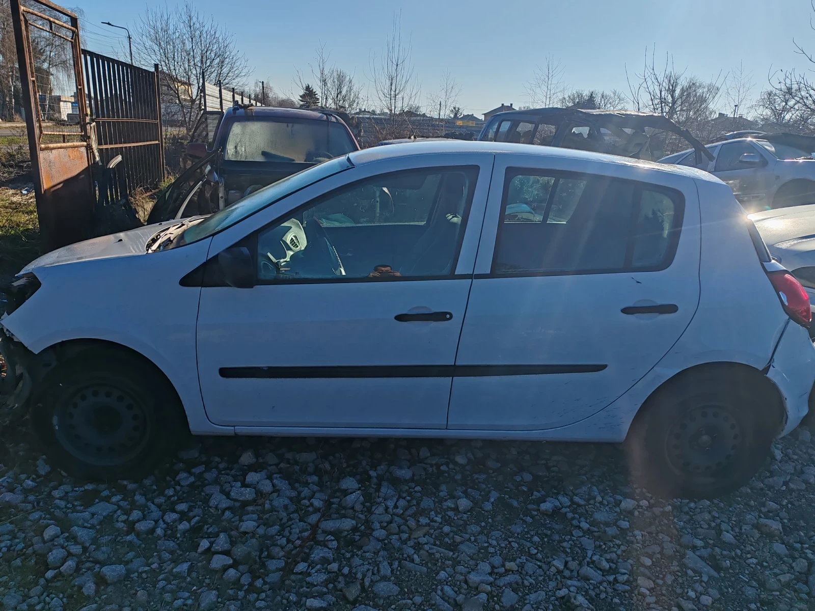 Renault Clio 1.2, снимка 1