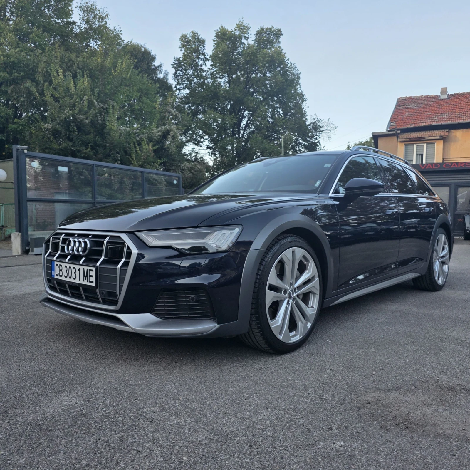 Audi A6 Allroad 55TDI/MATRIX/PANO/DISTRONIC/Готов Лизинг, снимка 1