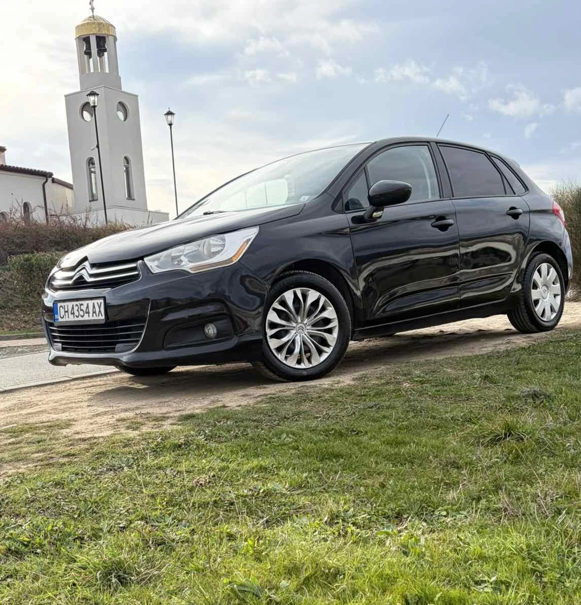 Citroen C4 1.6 HDI, снимка 1