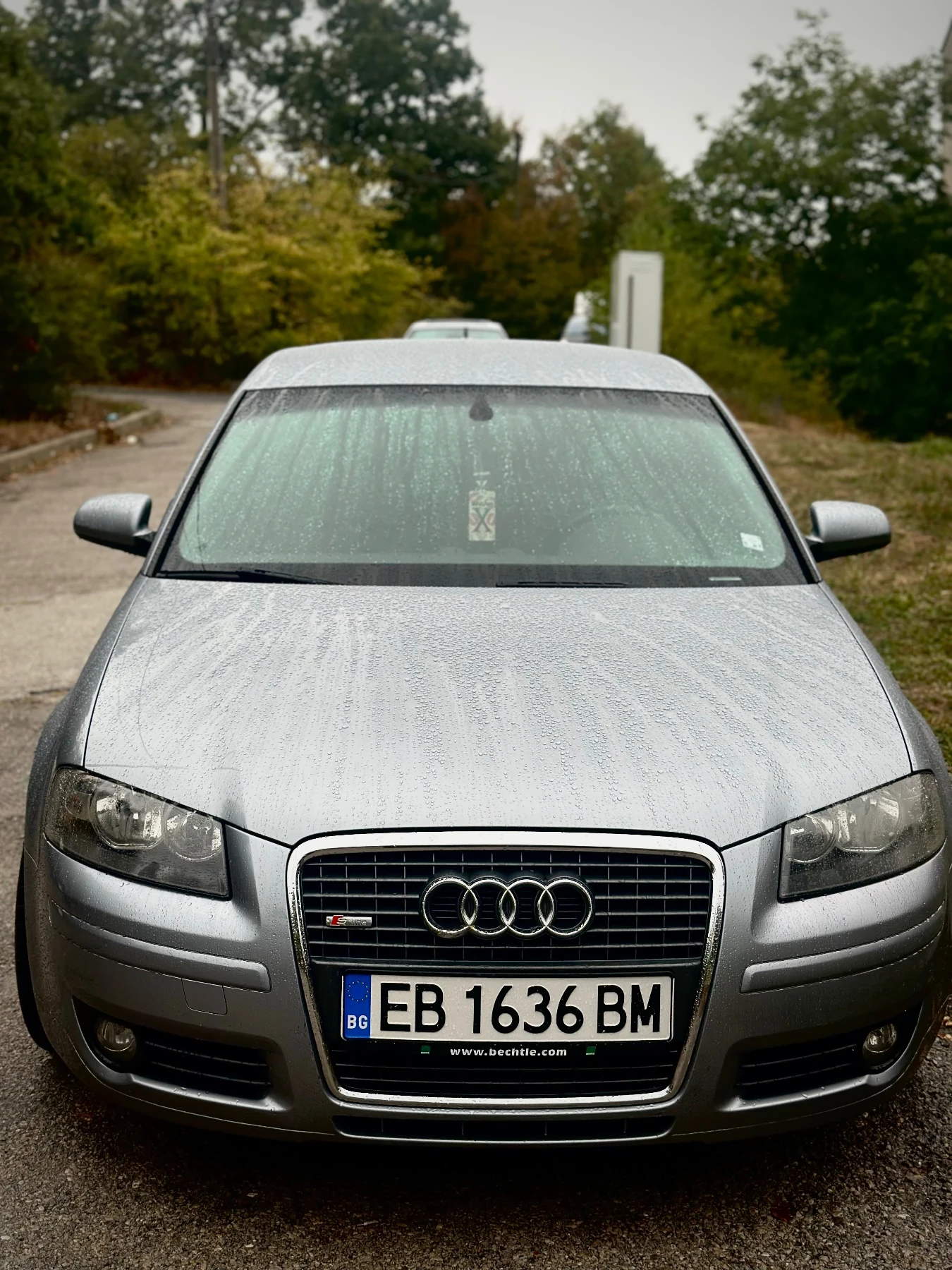 Audi A3 2.0d, снимка 1