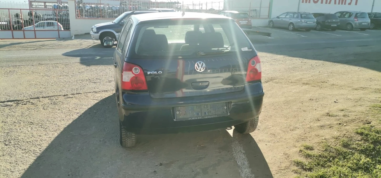 VW Polo 1.2 - изображение 3