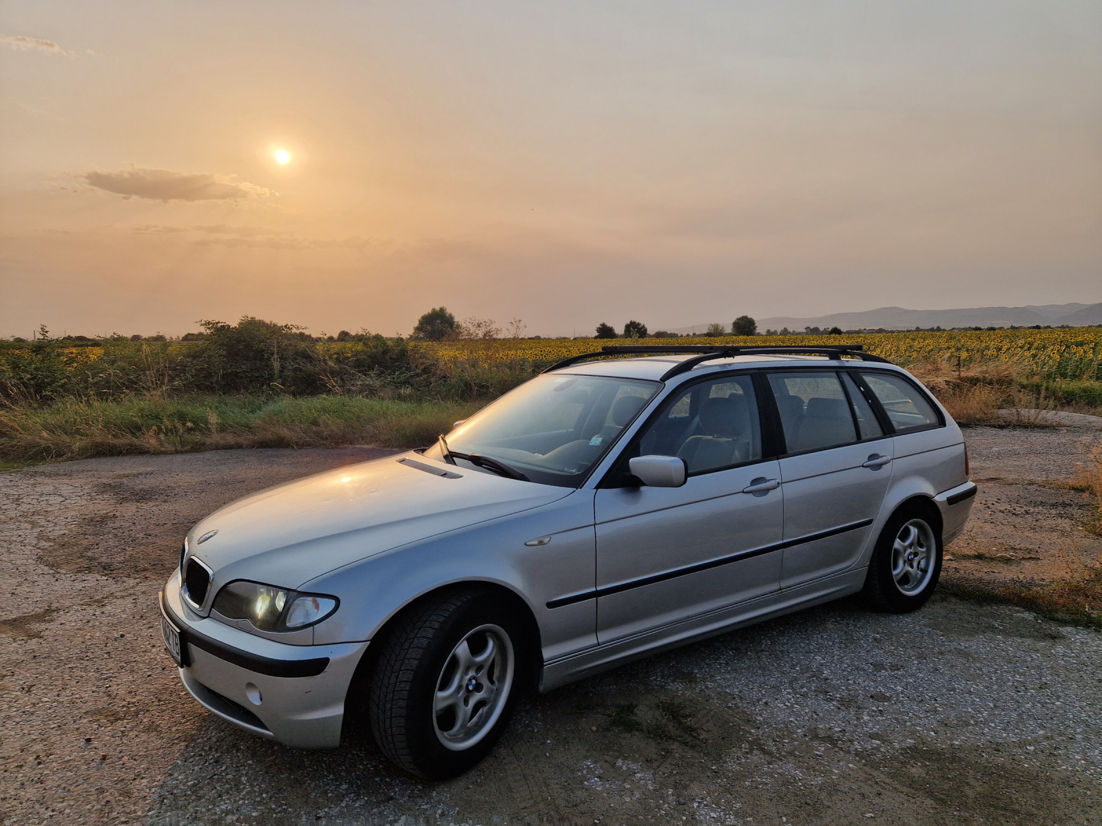 BMW 320 Touring - изображение 1