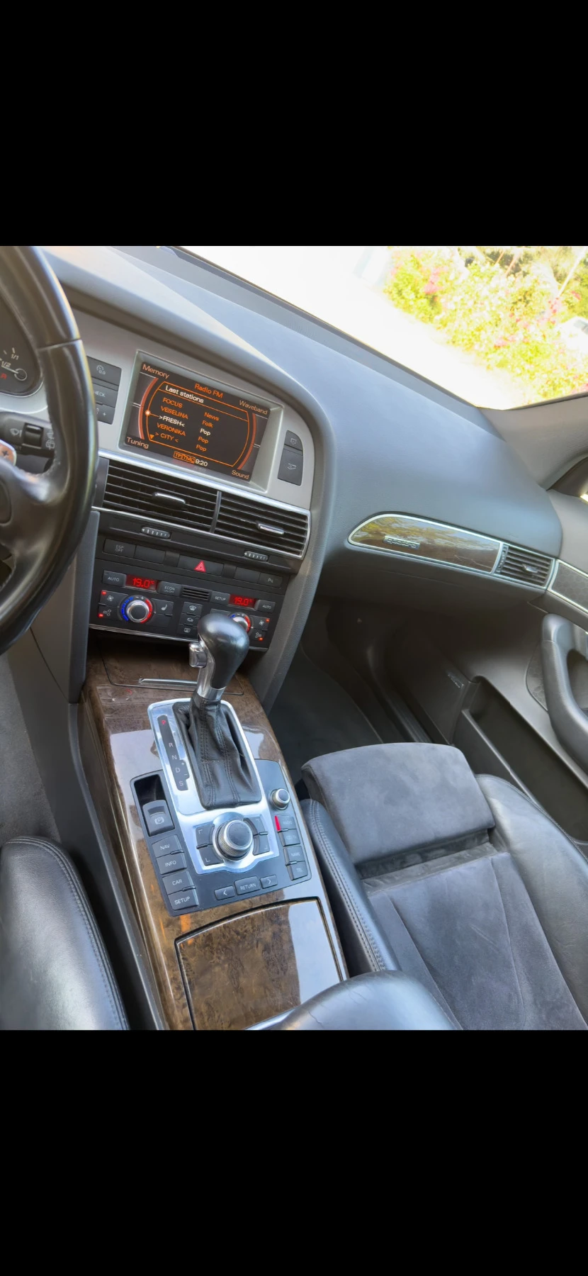 Audi A6 5.2 fsi | Mobile.bg   12