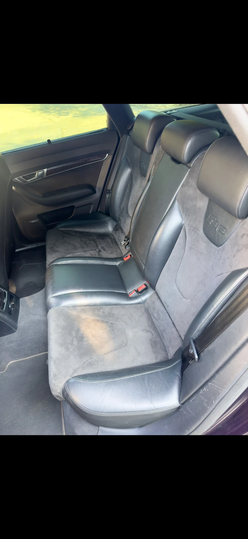 Audi A6 5.2 fsi | Mobile.bg   13